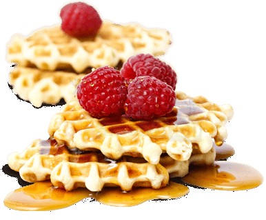 Вафли GoldenWaffle с ванилью 150г - купить в Мидяково