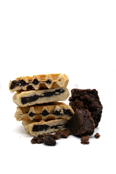 Вафли CrispyJoy с ванилью 50г - купить в Мидяково