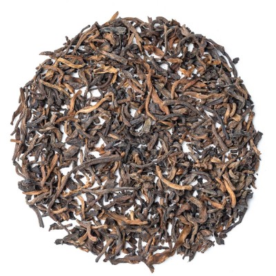 Шу Пуэр (черный) EarthLeaf 100г - купить в Мидяково