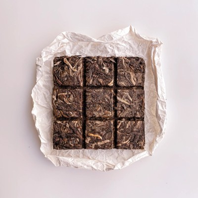 Шу Пуэр (черный) MossBrew 120г - купить в Мидяково