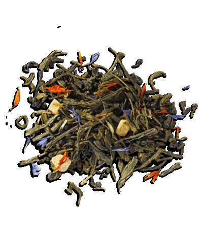 Зеленый чай HerbValley 75г - купить в Мидяково