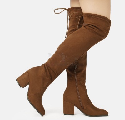 Женские сапоги, ботфорты NightStep - купить в Мидяково