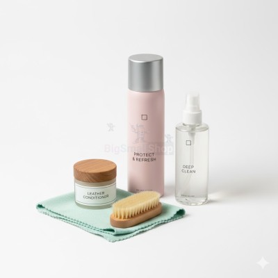 Женские средства по уходу за обувью CleanStep - купить в Мидяково