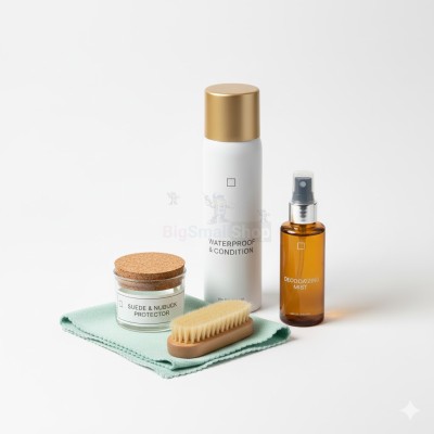 Женские средства по уходу за обувью ShineBoot - купить в Мидяково