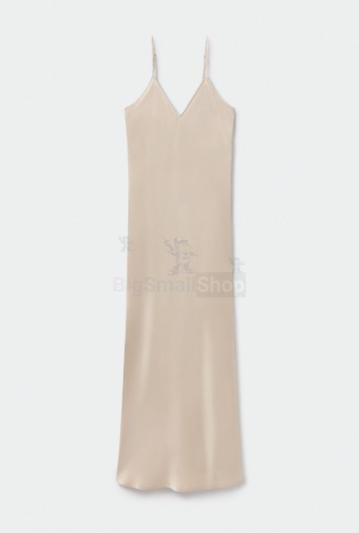 Платье шелковое Luna - купить в Мидяково