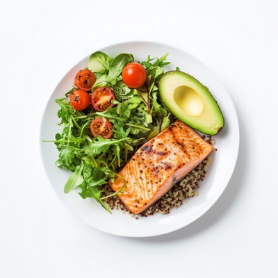 Фирменное блюдо Средиземноморский букет - купить в Мидяково