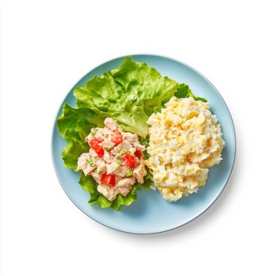 Фирменное блюдо Тропический микс с морепродуктами - купить в Мидяково