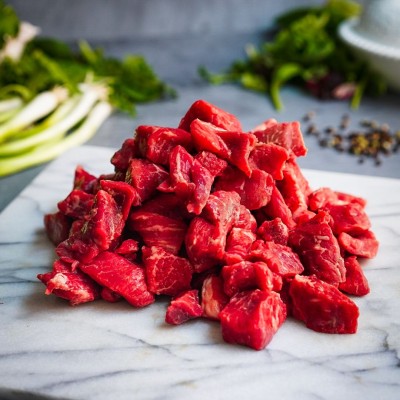 Говядина мраморная премиум - купить в Мидяково