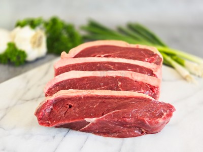 Говядина охлаждённая мякоть - купить в Мидяково
