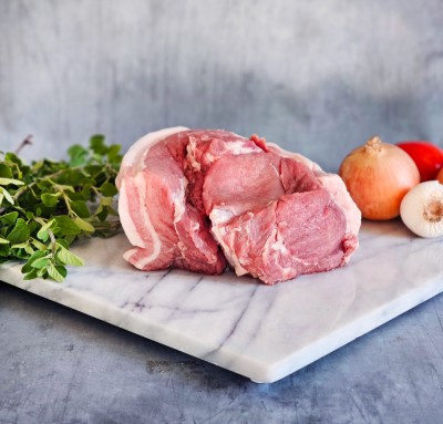 Свинина отбивная 400 г - купить в Мидяково