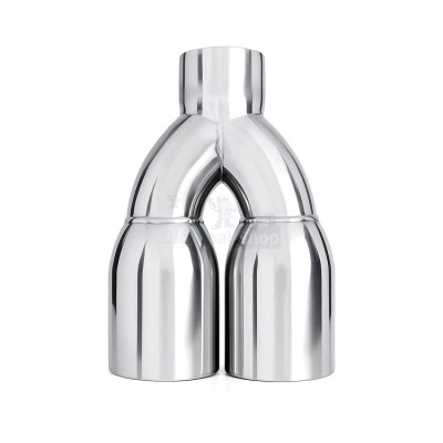 Насадка на глушитель SteelRound Classic - купить в Мидяково