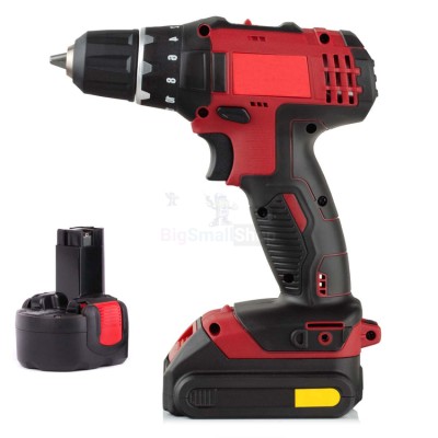 Шуруповерт BuildMaster Pro - купить в Мидяково