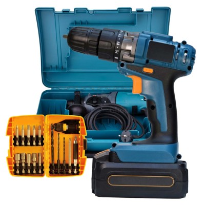 Аккумуляторный инструмент CompactFix Mini - купить в Мидяково