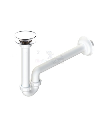 Сифон для умывальника EasyDrain - купить в Мидяково