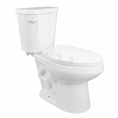 WC компактный EcoFlush - купить в Мидяково