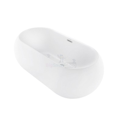 Акриловая ванна SpaceSaver 140x140 см - купить в Мидяково