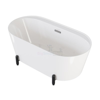 Купель LuxurySpa 170x80 см - купить в Мидяково