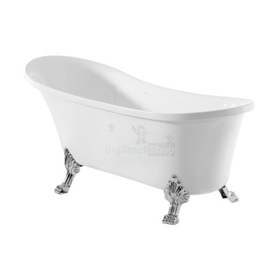 Акриловая ванна MiniBath 150x70 см - купить в Мидяково