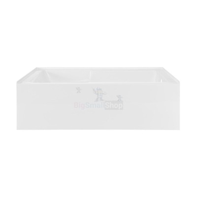 Купель  EcoCorner 135x135 см - купить в Мидяково